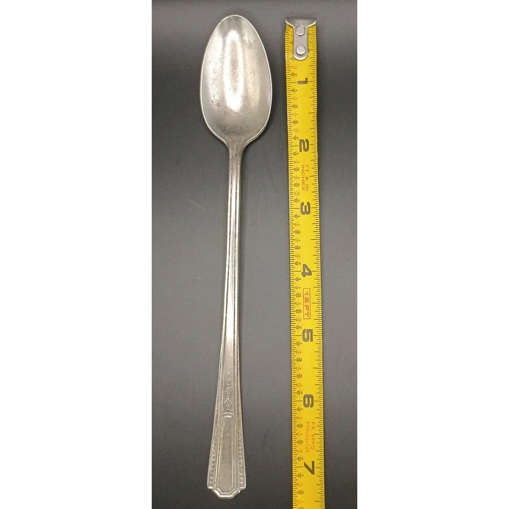 Three (Silverplate) by Fairfield Plate - 1 piece